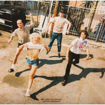 Amyl and The Sniffers - Cartoon Darkness