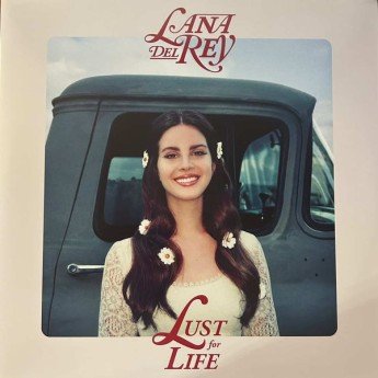 Lana Del Rey - Lust For Life