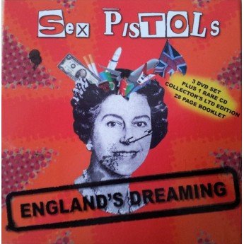 Sex Pistols - England's Dreaming