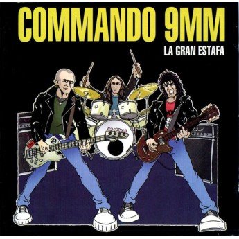 Commando 9mm - La Gran Estafa