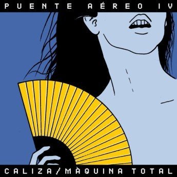 Caliza / Màquina Total - Puente Aéreo IV