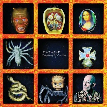 Jowe Head - Cabinet Of Curios