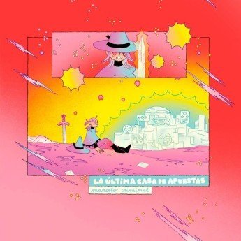 Marcelo Criminal - La última casa de apuestas