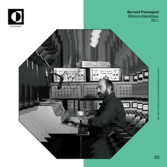 Bernard Parmegiani - Mémoire Magnétique Vol​ 1