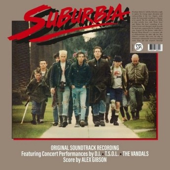 Various - Suburbia (Original Soundtrack Recording)