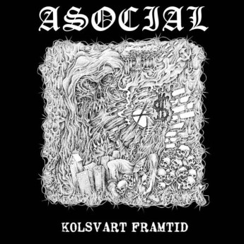 Asocial - Kolsvart framtid