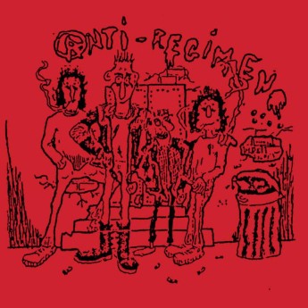 Anti-Regimen - Demos 86/87