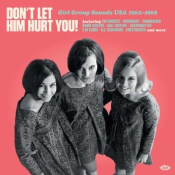 Various - Don't Let Him Hurt You! Girl Group Sounds USA 1962-1968
