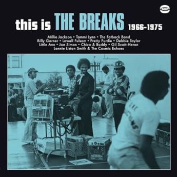 Various - This Is The Breaks 1966-1975
