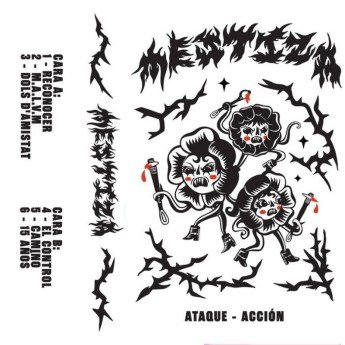 Mestiza - Ataque - Acción