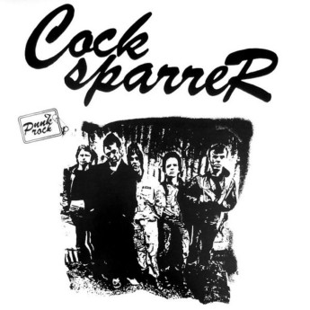 Cock Sparrer - Cock sparrer