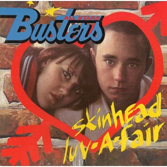 Busters All Stars - Skinhead Luv - A - Fair