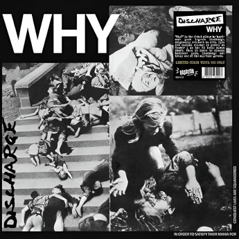 Discharge - Why