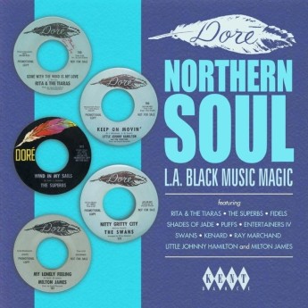 Doré Northern Soul L.A Black Music Magic