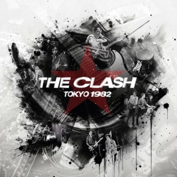 The Clash - Tokyo 1982