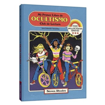 MI PRIMER LIBRO DE OCULTISMO - Steven Rhodes