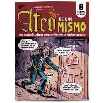 ATEO DE UNO MISMO - Adrián Bagó