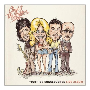 AMYL AND THE SNIFFERS - Truth or Consequence Live Album