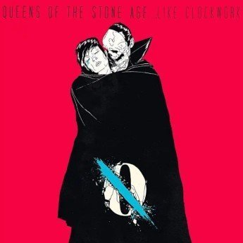 QUEENS OF THE STONE AGE - ...Like Clockwork