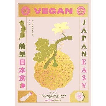 VEGAN JAPAN EASY - Tim Anderson