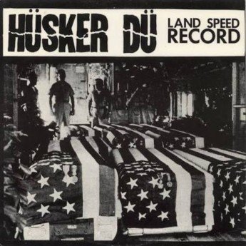 HÜSKER DÜ - Land Speed Record