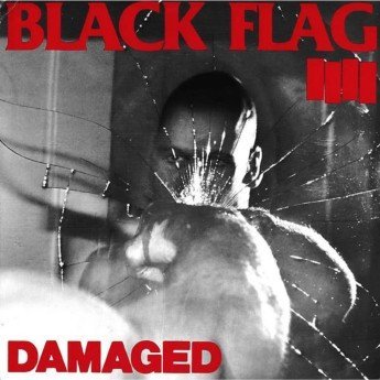 BLACK FLAG - Damage