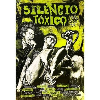 SILENCIO TÓXICO - 15