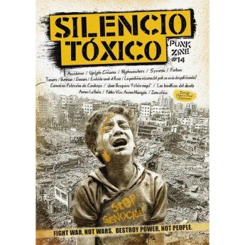 SILENCIO TÓXICO - 14