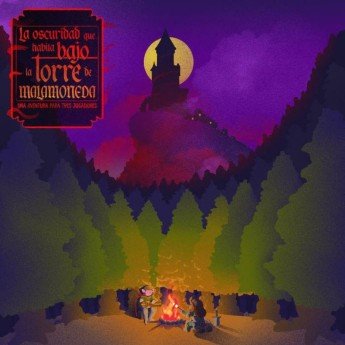 MALLO - La Oscuridad Que Habita Bajo La Torre De Malamonda