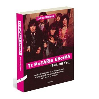TE POTARÍA ENCIMA - Andrew Matheson