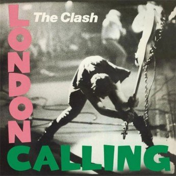 THE CLASH - London Calling