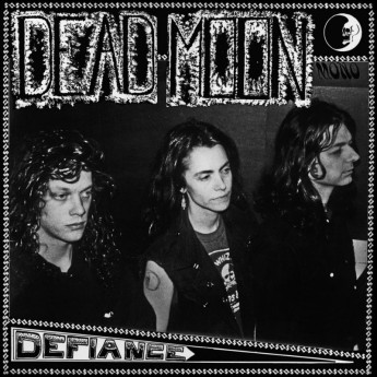 DEAD MOON - Defiance