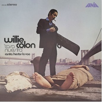 WILLIE COLÓN & HÉCTOR LAVOE - Cosa Nuestra