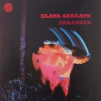 BLACK SABBATH - Paranoid
