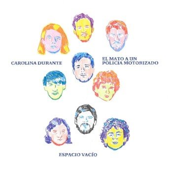CAROLINA DURANTE / E MATO A UN POLICIA MOTORIZADO - Espacio Vacío