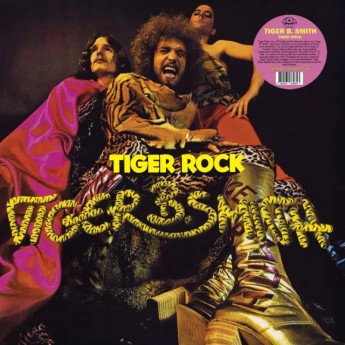 TIGER B. SMITH - Tiger Rock