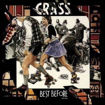 CRASS - Best Before... 1984