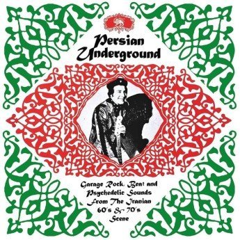 V.A - Persian Underground