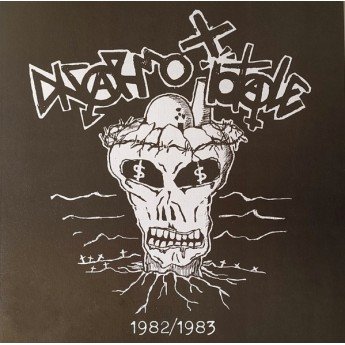 DISARMO TOTALE - 1982/1983 LP