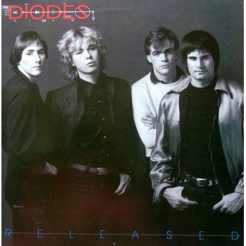 THE DIODES - Released