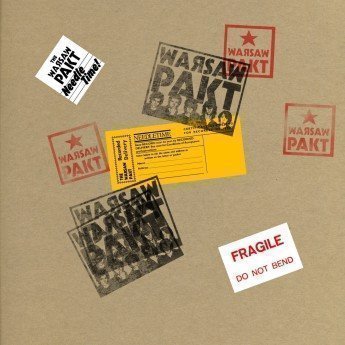 WARSAW PAKT - Needle time LP