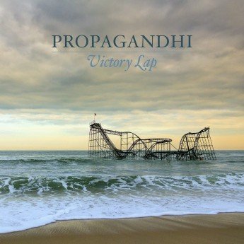 PROPAGANDHI - VICTORY LAP LP