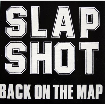 SLAPSHOT - Back on the map LP