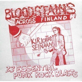 BLOODSTAINS ACROSS FINLAND - Varios artistas