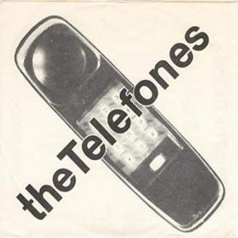 THE TELEFONES - She´s in love (with the Rolling Stones)