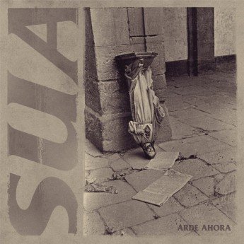 SUA - Arde ahora LP