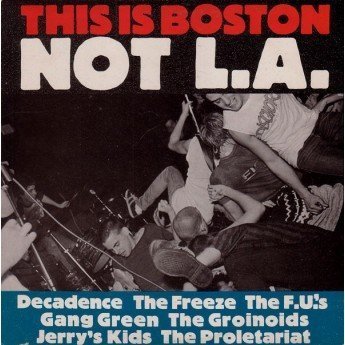 THIS IS BOSTON NOT L.A. - Varios