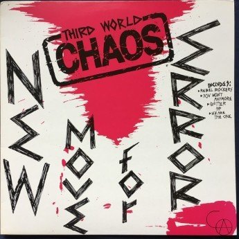 THIRD WORLD CHAOS - New move for error