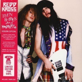 REDD KROSS - Teen babes from Monsanto LP