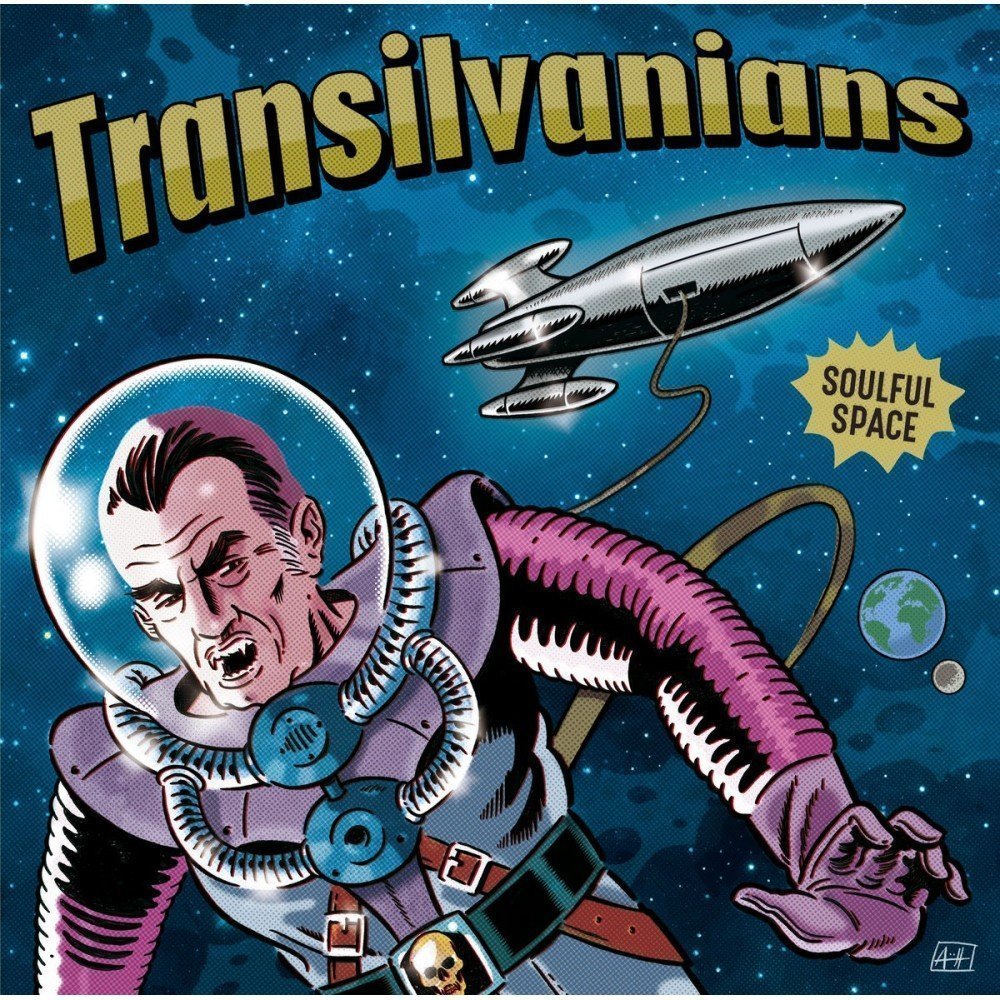 TRANSILVANIANS - Soulful Space LP